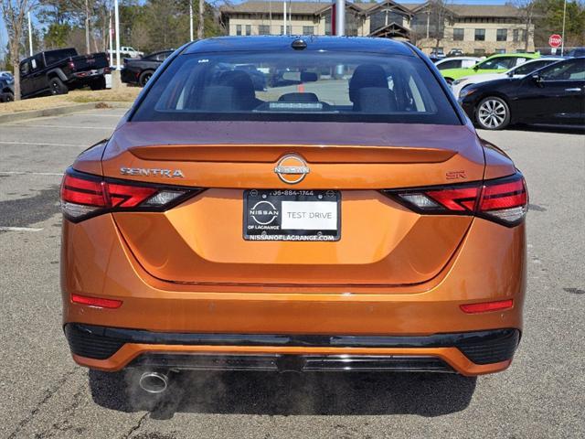 new 2025 Nissan Sentra car, priced at $26,195