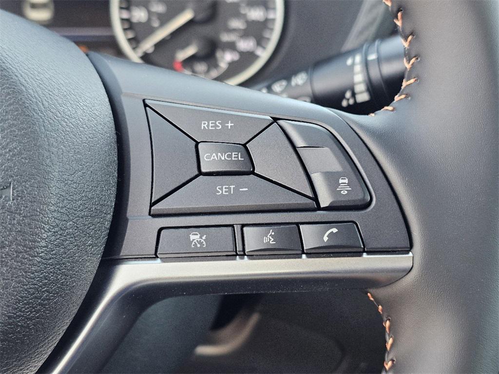 new 2025 Nissan Sentra car, priced at $25,364
