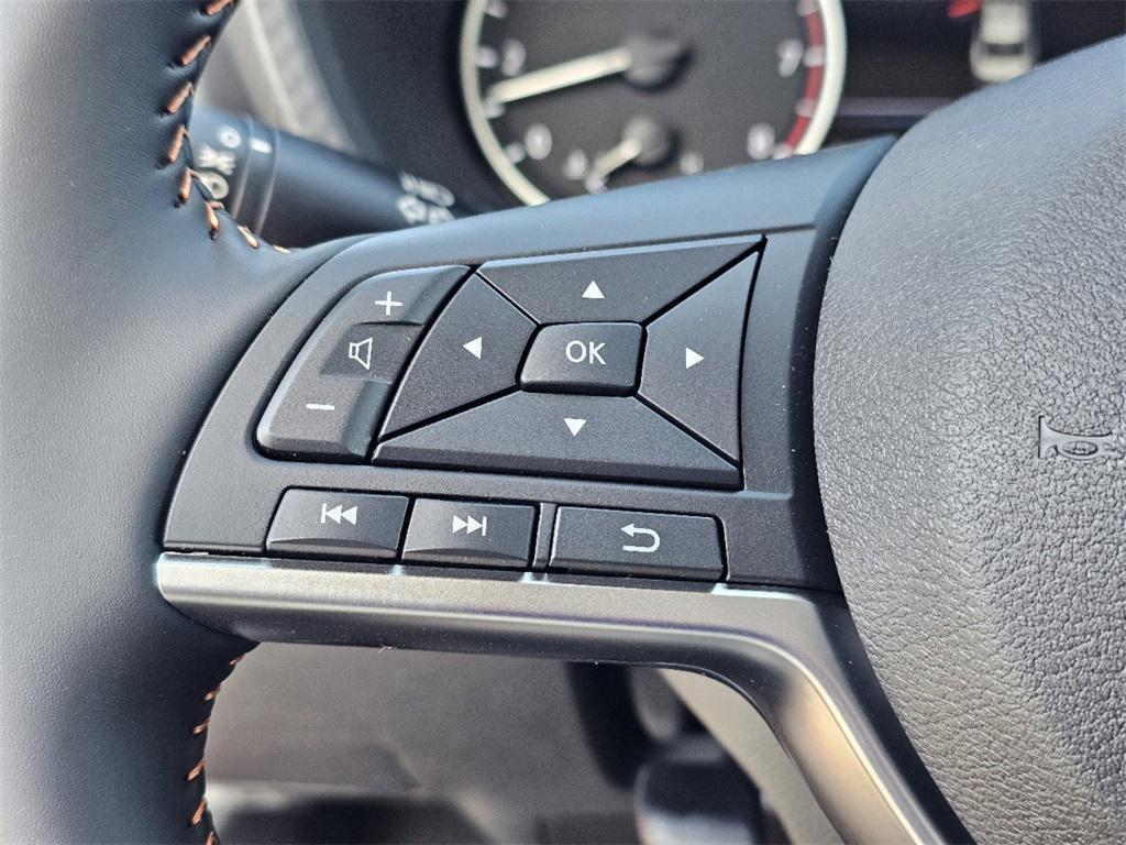 new 2025 Nissan Sentra car, priced at $25,364