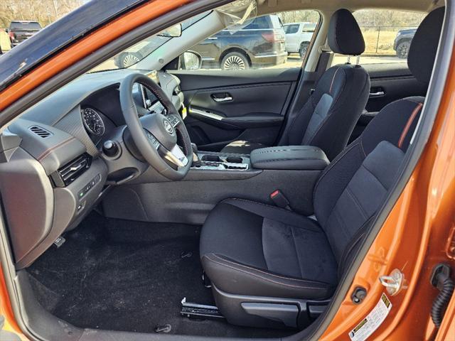 new 2025 Nissan Sentra car, priced at $26,195