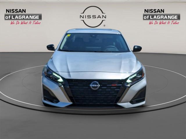 new 2024 Nissan Altima car, priced at $33,415