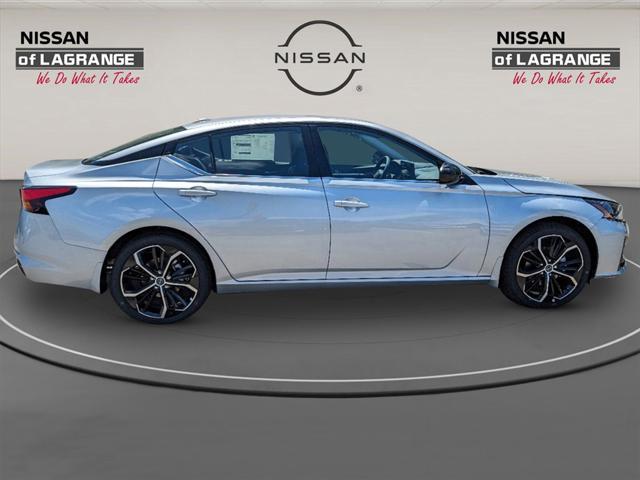 new 2024 Nissan Altima car, priced at $33,415