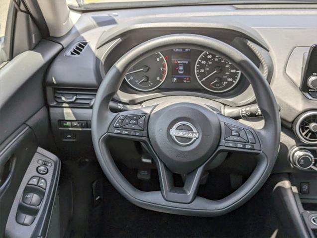 new 2024 Nissan Sentra car, priced at $21,336