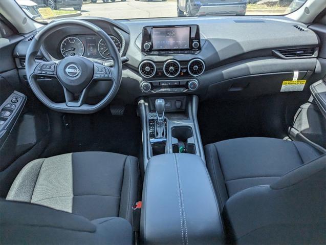 new 2024 Nissan Sentra car, priced at $21,336
