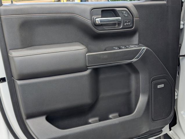 used 2019 GMC Sierra 1500 car, priced at $42,700