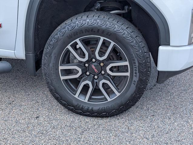 used 2019 GMC Sierra 1500 car, priced at $42,700