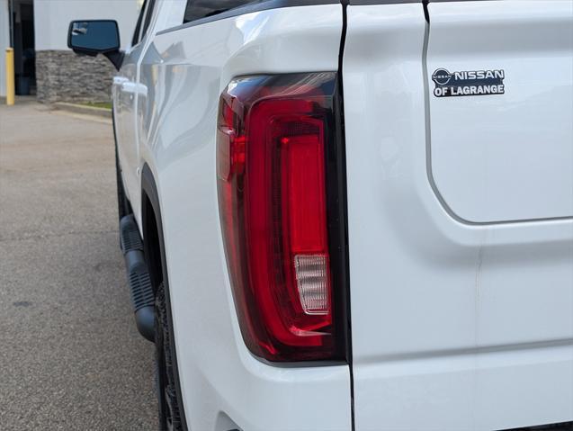 used 2019 GMC Sierra 1500 car, priced at $42,700