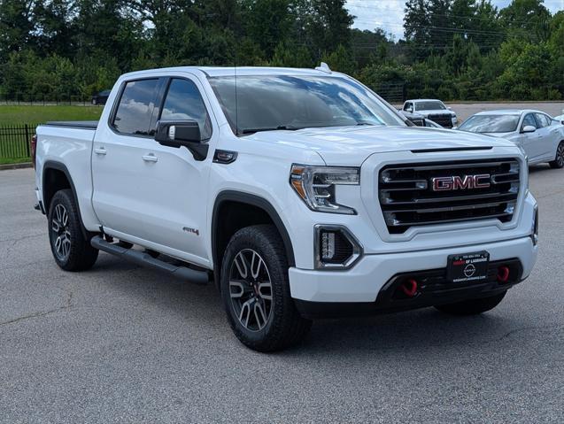 used 2019 GMC Sierra 1500 car, priced at $42,700