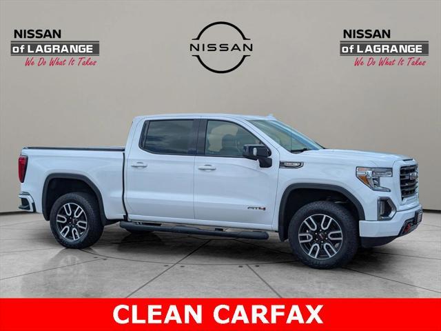 used 2019 GMC Sierra 1500 car, priced at $41,999