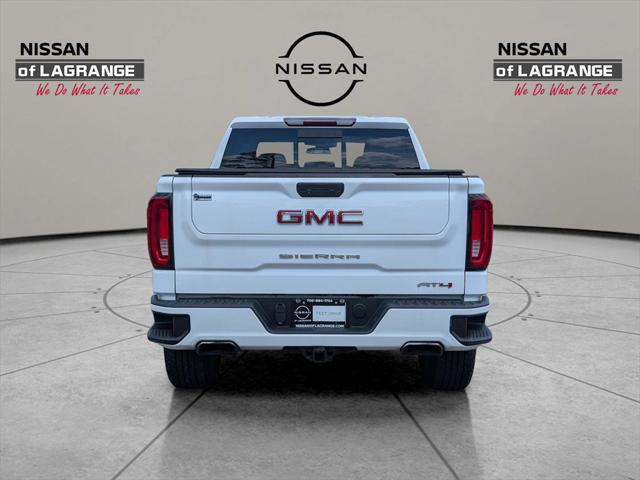 used 2019 GMC Sierra 1500 car, priced at $41,999
