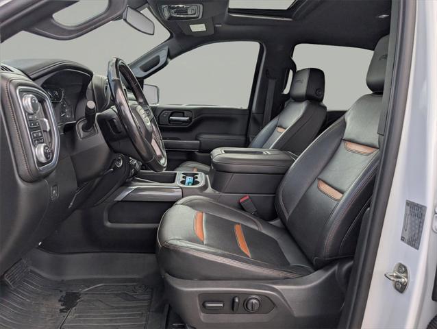 used 2019 GMC Sierra 1500 car, priced at $41,999