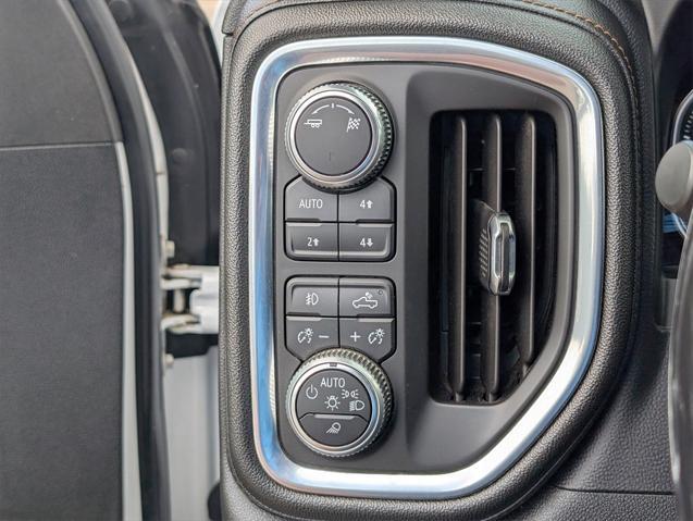 used 2019 GMC Sierra 1500 car, priced at $42,700