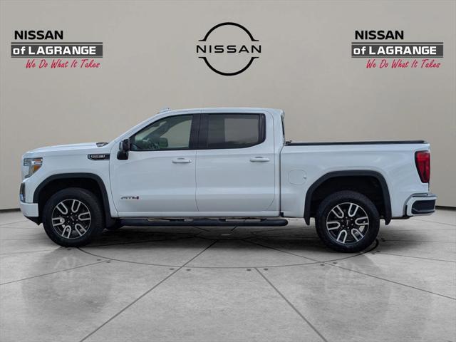 used 2019 GMC Sierra 1500 car, priced at $41,999