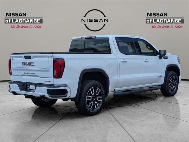 used 2019 GMC Sierra 1500 car, priced at $41,999