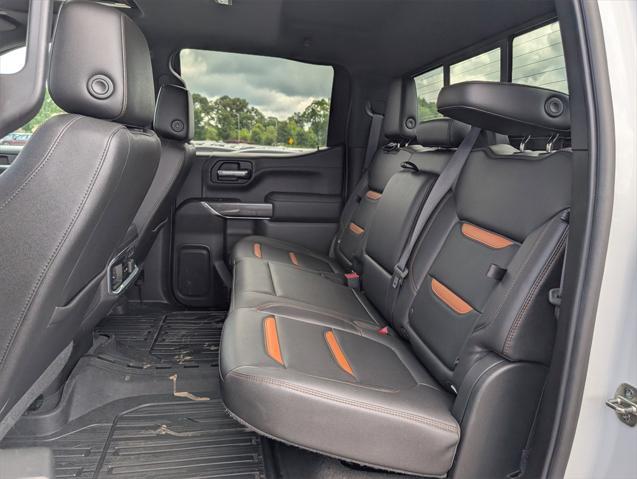 used 2019 GMC Sierra 1500 car, priced at $42,700