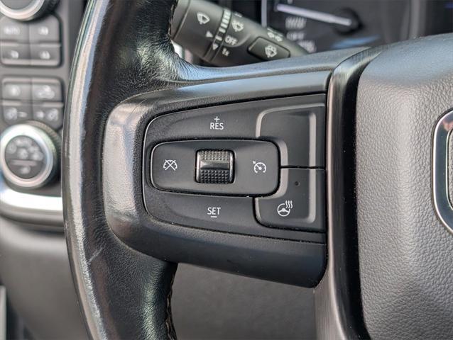 used 2019 GMC Sierra 1500 car, priced at $41,999