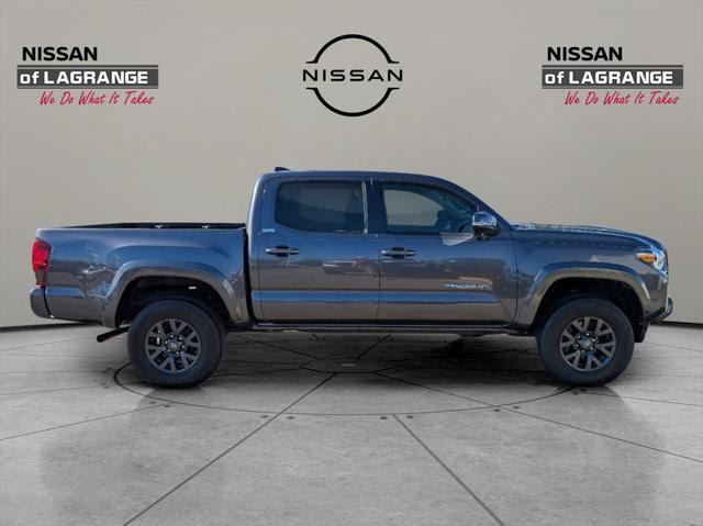 used 2022 Toyota Tacoma car, priced at $33,399