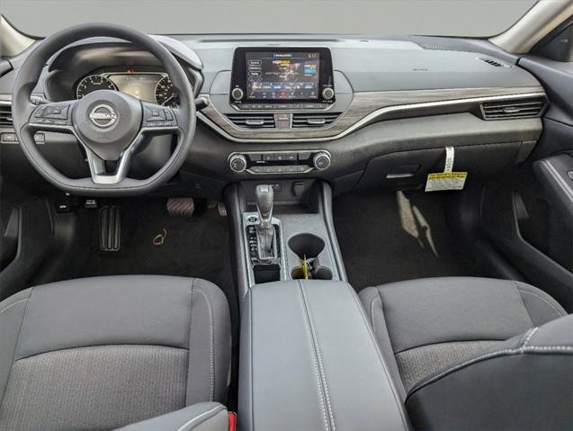 new 2025 Nissan Altima car, priced at $28,130