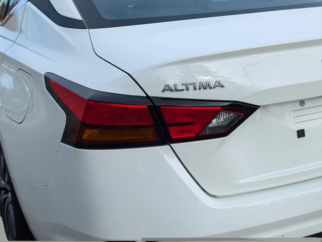 new 2025 Nissan Altima car, priced at $28,130