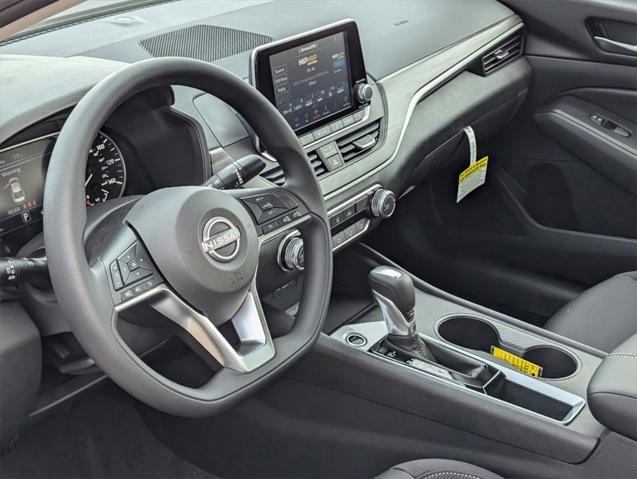 new 2025 Nissan Altima car, priced at $28,130