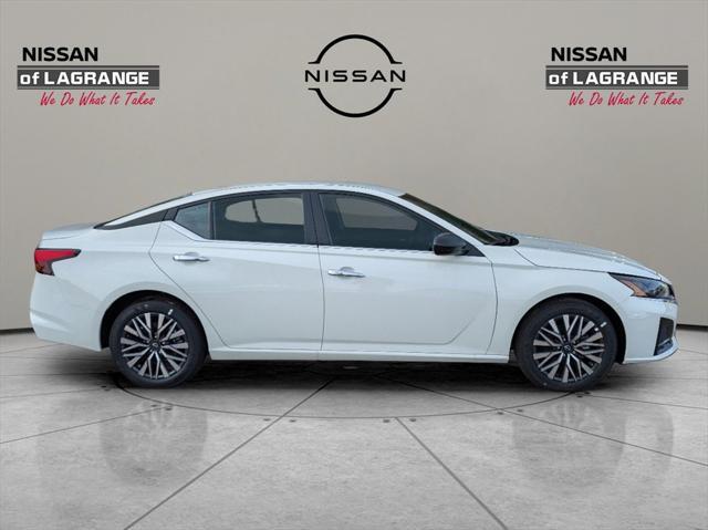 new 2025 Nissan Altima car, priced at $28,130