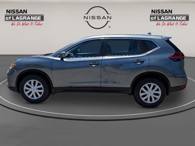 used 2020 Nissan Rogue car, priced at $17,100