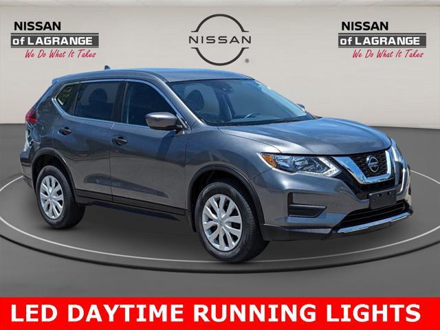 used 2020 Nissan Rogue car, priced at $17,100