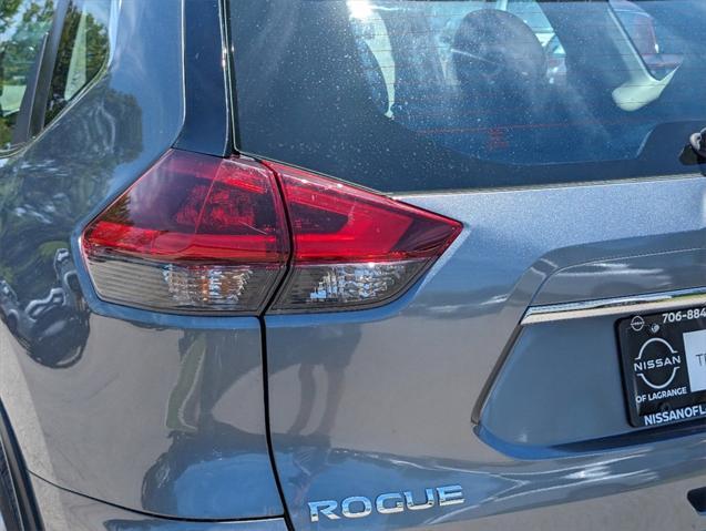 used 2020 Nissan Rogue car, priced at $17,100