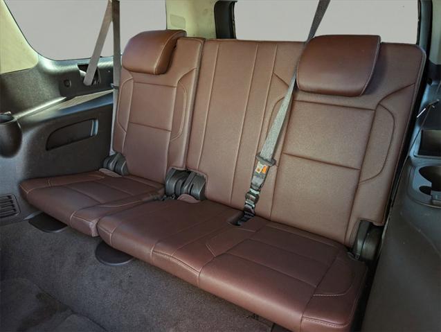 used 2018 Chevrolet Suburban car, priced at $34,900