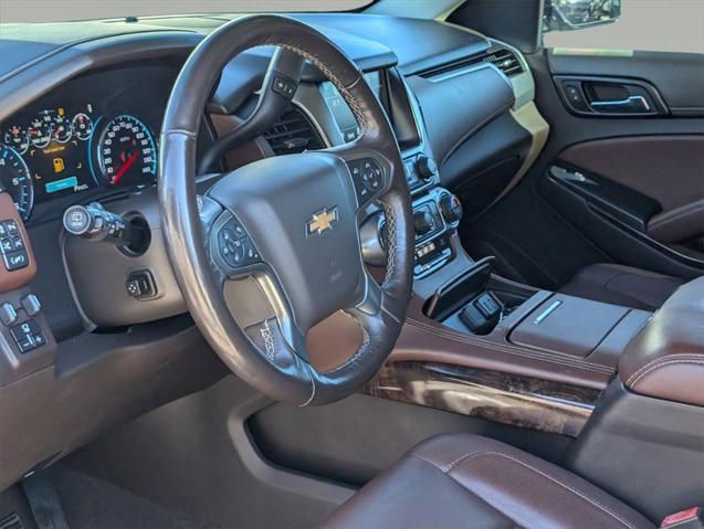 used 2018 Chevrolet Suburban car, priced at $34,900