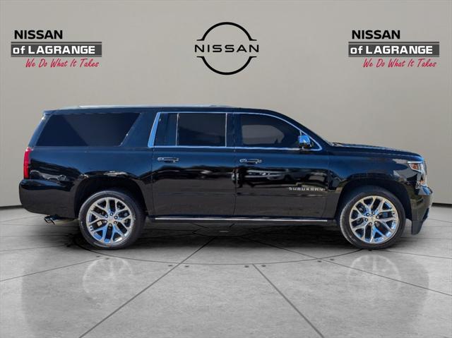 used 2018 Chevrolet Suburban car, priced at $34,900