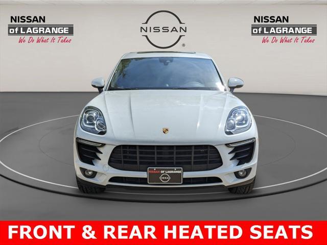 used 2018 Porsche Macan car, priced at $30,999