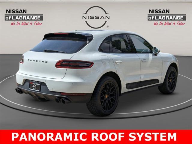 used 2018 Porsche Macan car, priced at $30,999