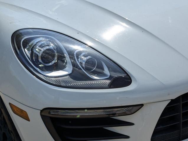 used 2018 Porsche Macan car, priced at $30,999