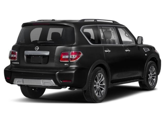 used 2020 Nissan Armada car, priced at $22,800