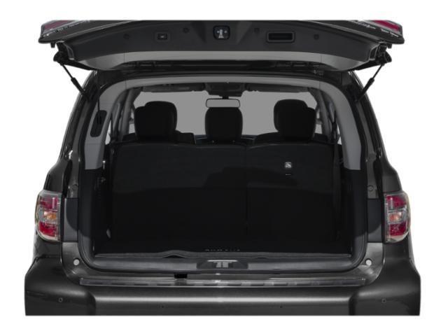 used 2020 Nissan Armada car, priced at $22,800