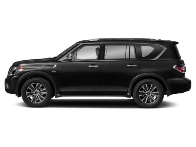 used 2020 Nissan Armada car, priced at $22,800