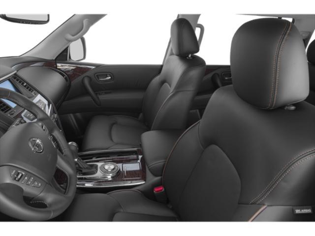 used 2020 Nissan Armada car, priced at $22,800
