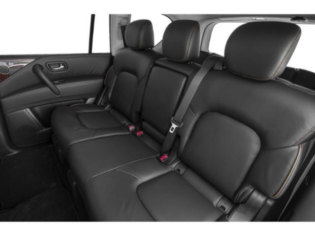 used 2020 Nissan Armada car, priced at $22,800