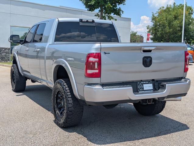 used 2021 Ram 2500 car, priced at $64,900