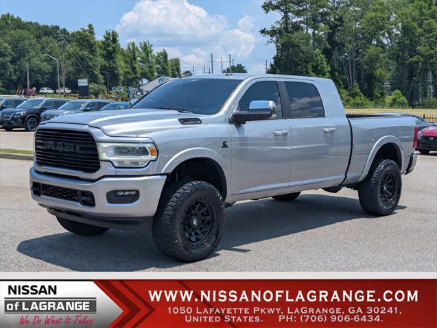 used 2021 Ram 2500 car, priced at $64,900