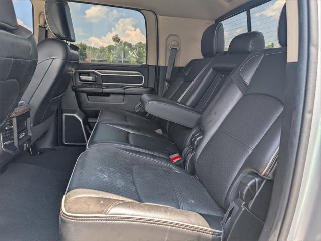 used 2021 Ram 2500 car, priced at $64,900