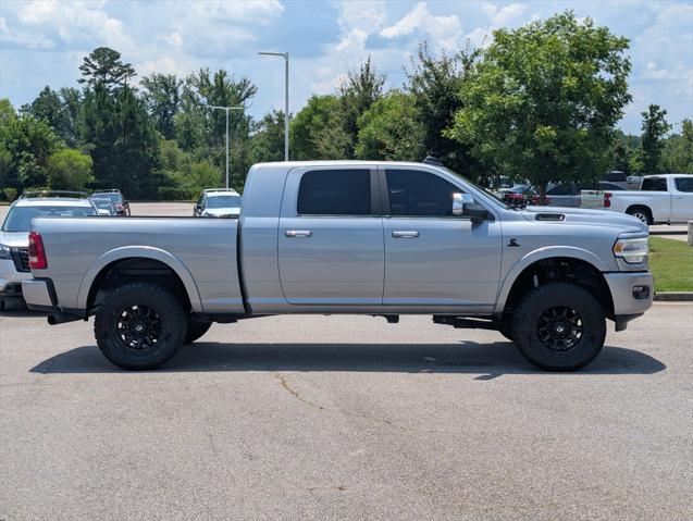 used 2021 Ram 2500 car, priced at $64,900