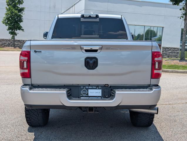 used 2021 Ram 2500 car, priced at $64,900
