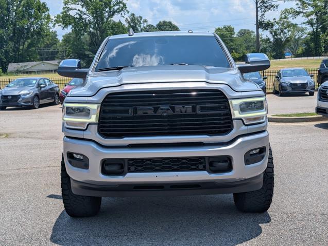used 2021 Ram 2500 car, priced at $64,900