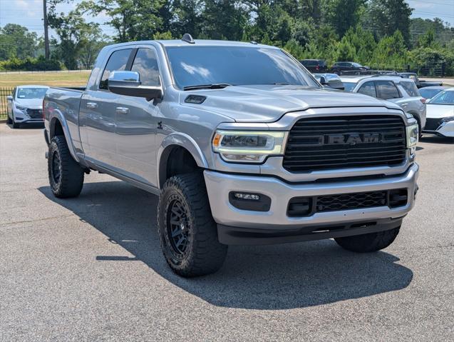 used 2021 Ram 2500 car, priced at $64,900