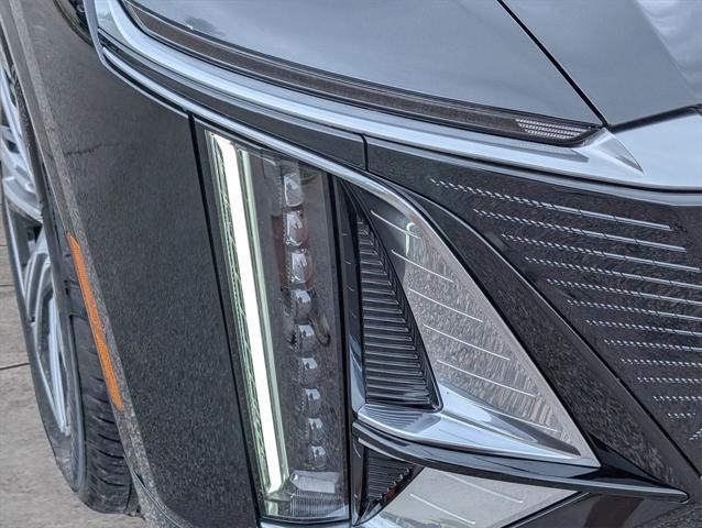 used 2023 Cadillac LYRIQ car, priced at $42,999