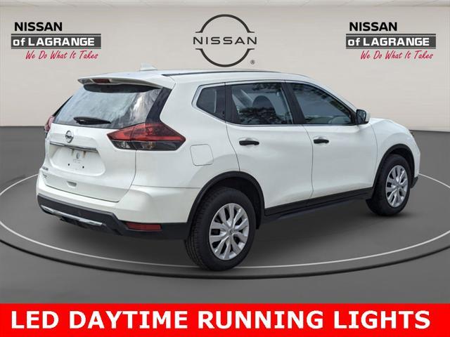 used 2020 Nissan Rogue car, priced at $19,799