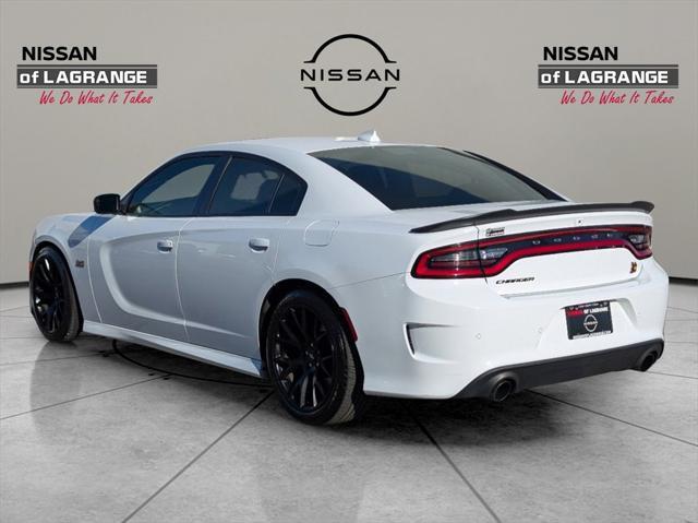 used 2019 Dodge Charger car, priced at $37,900