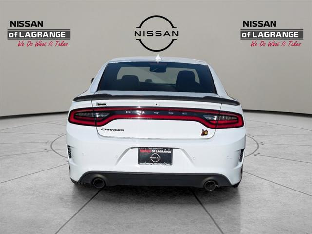 used 2019 Dodge Charger car, priced at $37,900